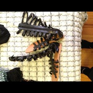 Gladiator sandals