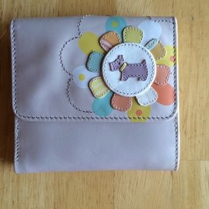 Radley wallet NEVER BEEN USED