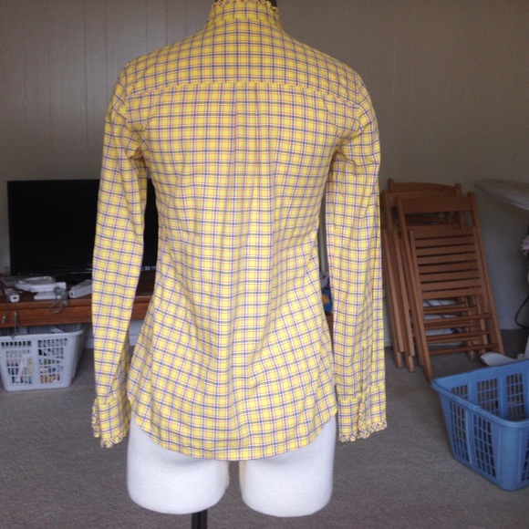J.Crew blouse - Picture 3 of 3