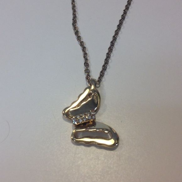 Butterfly Necklace