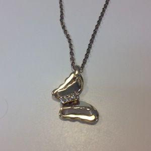 Butterfly Necklace