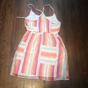Roxy Dresses - Roxy Patterned Dress - XL Roxy Dresses - Roxy Patterned Dress - XL