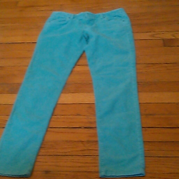 Blue jeans