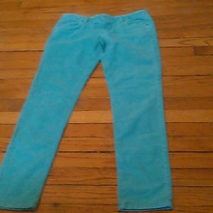 Blue jeans