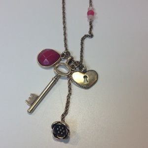 Charm Necklace