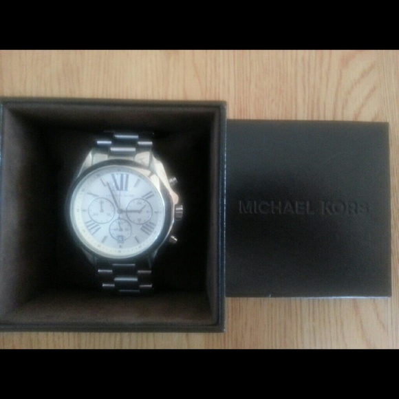 Michael Kors watch
