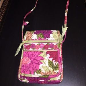 Vera Bradley hipster