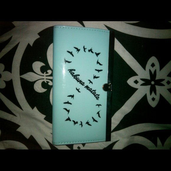 Hakuna Matata wallet - Picture 1 of 2