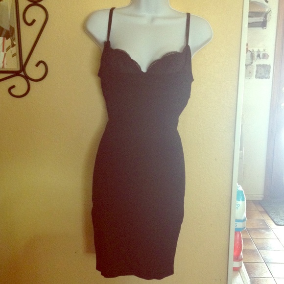 LITTLE BLACK DRESS ;)