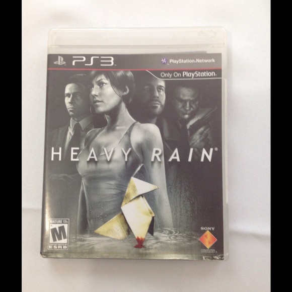 Heavy Rain PS3 - Picture 1 of 3