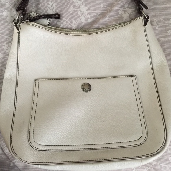 Used Coach purse