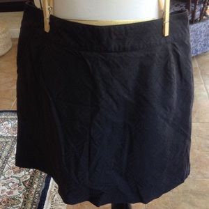 Burberry golf skort