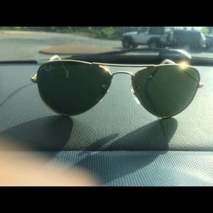 Unisex ray-ban sunglasses
