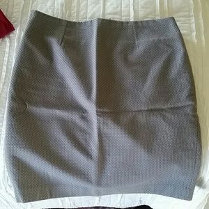Business casual skirt