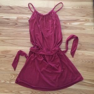 Mossimo Red Dress