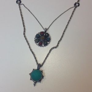 Pretty Reversible Necklace