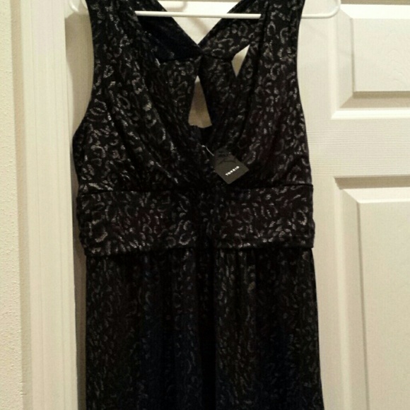 Torrid Tank Blouse