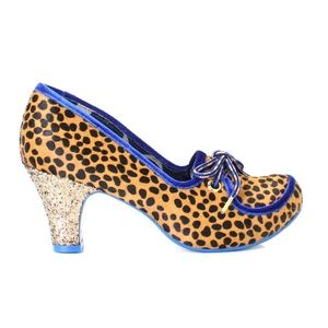 Irregular Choice You Legend Pump