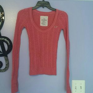 Hollister sweater    2 for $12