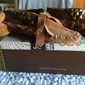 Jefferey Campbell Moccasins