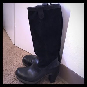 Dr. Martens Josie Slouch Tall Boots