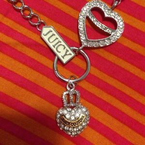Juicy Couture necklace