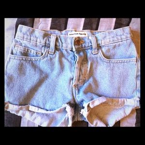 American Apparel shorts
