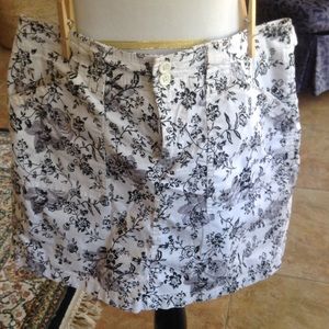 Golfing skort.  Very comfy