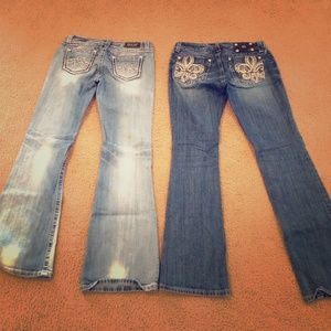 Size 31 Miss Me Jeans