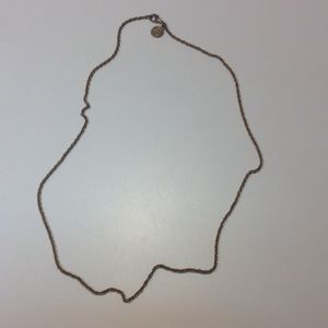 Brass Necklace Chain