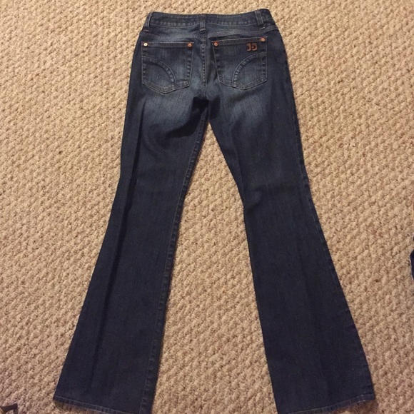 Joe's Jeans honey style, in hale bootcut - Picture 2 of 3