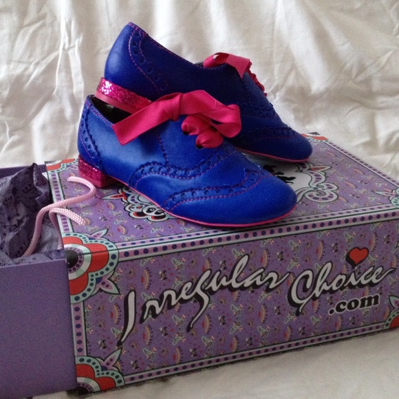 Irregular Choice Gravitational Pull - Picture 3 of 4