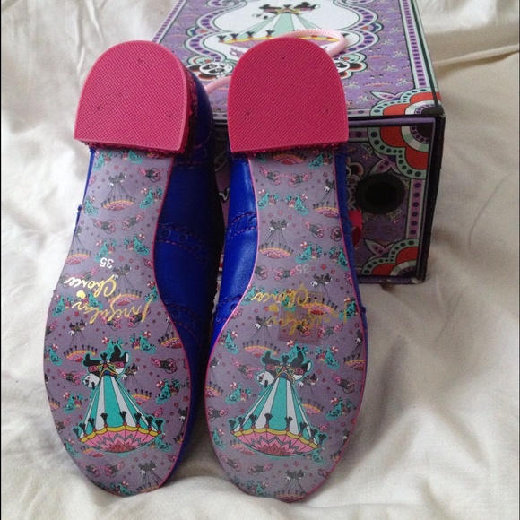 Irregular Choice Gravitational Pull - Picture 4 of 4