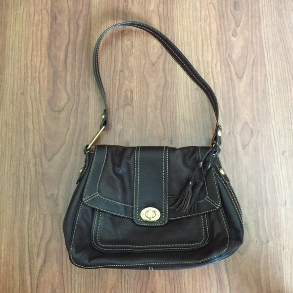 The Sak - Brown Purse