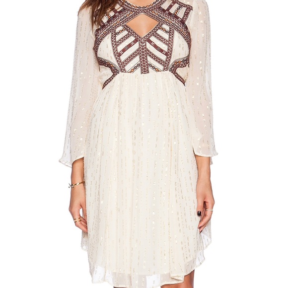 Free People All You Need Dress
