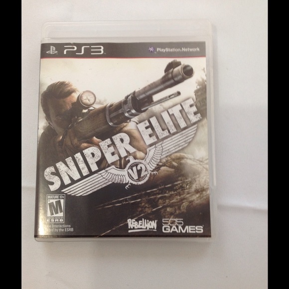 Sniper elite