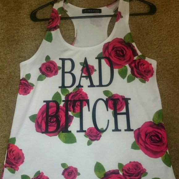 Racer back Tank top