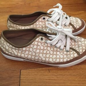 Coach sneakers