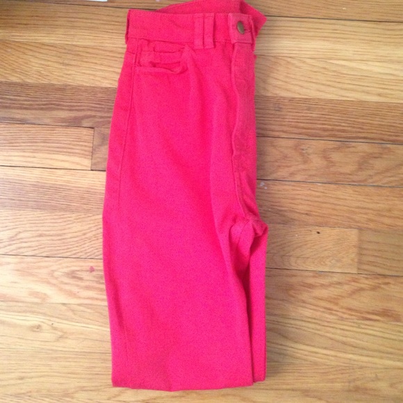 Four Way Stretch High Waist Side Zipper Pant