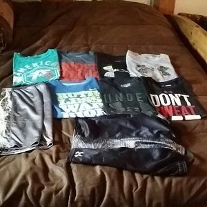 Youth boys M clothes