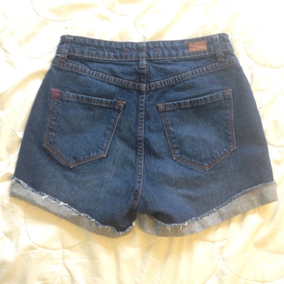 BDG High Rise Shorts - Picture 2 of 4