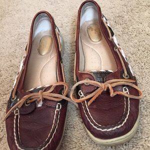 Sperrys