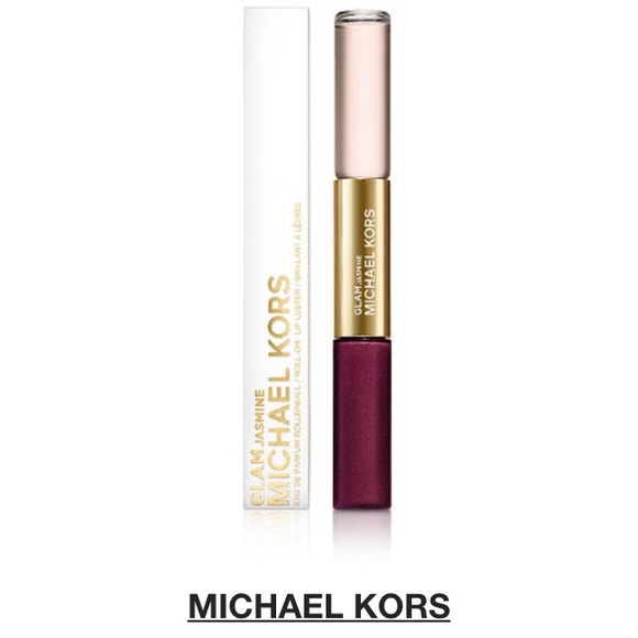 Michael Kors Glam Jasmine & Lip Luster Rollerball