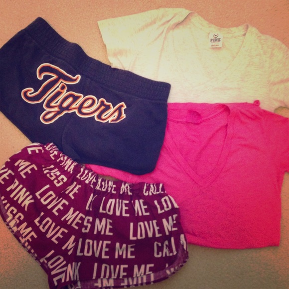 VS PINK bundle