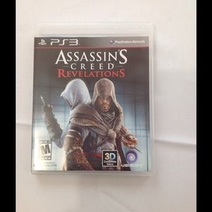 Assassins creed revelations