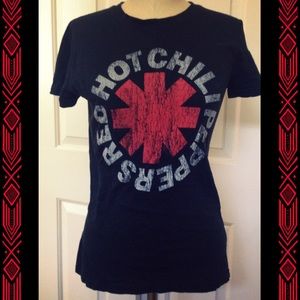 RHCP tee