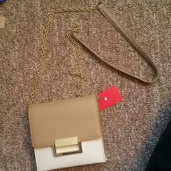 NWT Ivanka Trump Crossbody Purse