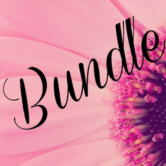 Bundle........2 necklaces, 1 ring, 1 pair shoes