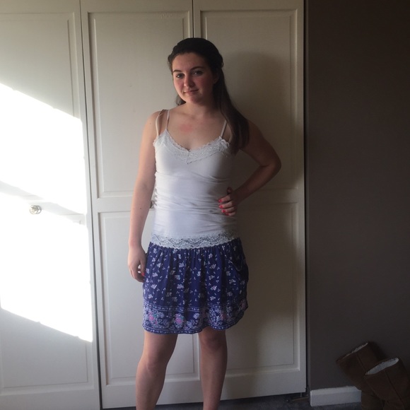 White tank