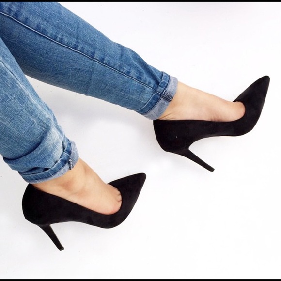 The perfect high heel pumps